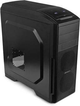 Начались продажи корпусов для ПК Antec GX500