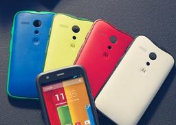 Смартфон Moto G Forte оказался всего лишь вариантом Moto G с чехлом Grip Shells