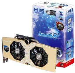 3D-карта HIS R9 290X IceQ X² Turbo разогнана производителем