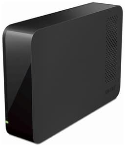 Внешние HDD Buffalo HD-LLU3 могут автоматически блокировать доступ к данным при отключении кабеля USB 3.0
