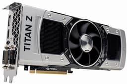 Названа дата начала продаж 3D-карт Nvidia GeForce GTX Titan Z