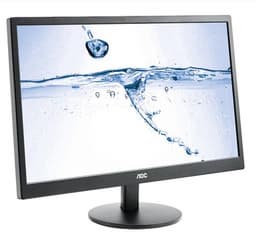 Для мониторов AOC m2870Vhe и m2870Vq производитель выбрал панели типа MVA