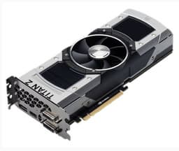 Asus представила видеокарту GeForce GTX Titan Z, работающую на частотах 705 МГц для ядра и 7000 МГц для памяти