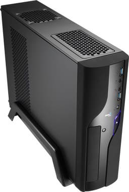Габариты корпусов для ПК Aerocool QS-101 и Aerocool QS-102 — 415 x 100 x 300 мм