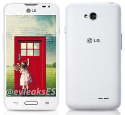 Бюджетный смартфон LG L65 засветился на фото
