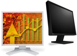 В мониторе Eizo FlexScan S1933 на базе панели IPS применены приемы, снижающие утомление глаз