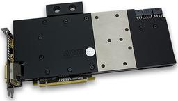 Водоблок EK Water Blocks EK-FC R9-290X Lightning предназначен для 3D-карт MSI R9 290X Lightning