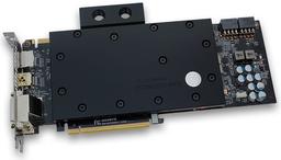 Водоблоки EK Water Blocks EK-FC780 GTX WF3 предназначены для 3D-карт серии Gigabyte GTX 780 (Ti) WindForce 3X