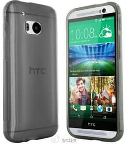 Появились изображения смартфона HTC One mini нового поколения