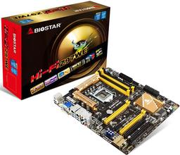 Фото дня: системная плата Biostar Hi-Fi Z97WE v5.0 со слотом для SSD типоразмера NGFF M.2