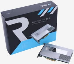 Твердотельный накопитель OCZ RevoDrive 350 основан на контроллерах LSI SF-2282