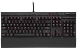 Клавиатура Corsair Vengeance K70 доступна в вариантах с клавишами Cherry MX Blue, Cherry MX Brown и Cherry MX Red