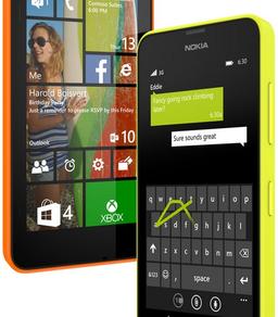Представлены смартфоны Nokia Lumia 630 и Lumia 635