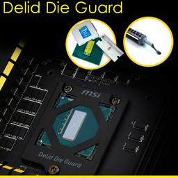 Системная плата MSI Z97 XPower AC будет поддерживать процессоры Intel, у которых «сорвало крышу»