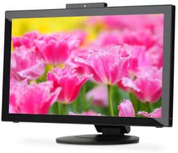 В сенсорном мониторе NEC MultiSync E232WMT используется 23-дюймовая панель AH-IPS со светодиодной подсветкой