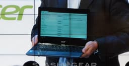 Acer готовит хромбуки с процессором Core i3, а также новый флагманский смартфон Liquid Jade