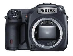 Изображения и спецификации камеры среднего формата Pentax 645z появились накануне анонса