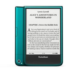 Компания PocketBook готовит к выпуску электронную книгу PocketBook Ultra с камерой для распознавания текста