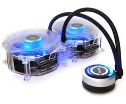 Zalman Reserator 3 Max Dual — первая СВО с наножидкостью