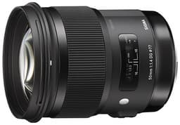 Названа цена и срок начала продаж объектива Sigma 50mm F1.4 DG HSM Art