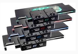 Водоблок Swiftech Komodo NV-LE предназначен для топовых видеокарт Nvidia