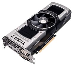 3D-карта Nvidia GeForce GTX Titan Z работает на частотах 695/6000 МГц и может не появиться в продаже в срок