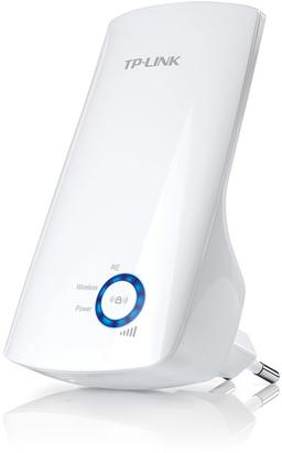 Усилитель сигнала Wi-Fi TP-Link TL-WA854RE устраняет «мертвые зоны»