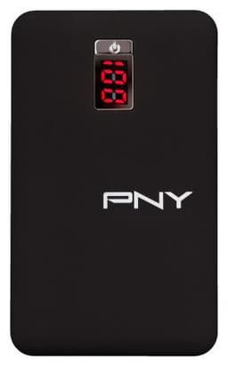 Мобильное зарядное устройство PNY PowerPack CL51 с батареей емкостью 5100 мА∙ч оснащено индикатором уровня заряда