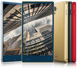 Представлен смартфон Sharp Aquos Xx 304SH с экраном IGZO, занимающим 79% передней панели