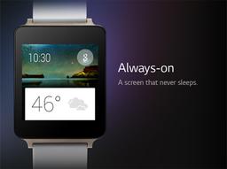 Умные часы LG G Watch будут стоить 199 евро