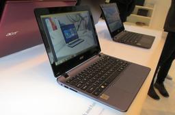 Ноутбуки Acer Aspire E11 и V11 оснащены процессорами Intel Bay Trail и обходятся пассивным охлаждением