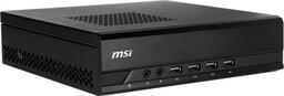 Базовый комплект MSI ProBox23 предназначен для сборки ПК размерами 202 x 204 x 54,8 мм на процессоре Intel Haswell