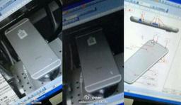 В Сети появились «живые» фото смартфона iPhone 6