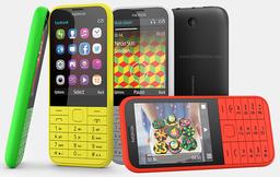 Телефоны Nokia 225 и Nokia 225 Dual SIM неделями не требуют подзарядки и стоят 40 евро за штуку