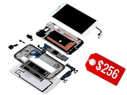 Специалисты IHS подcчитали себестоимость смартфона Samsung Galaxy S5