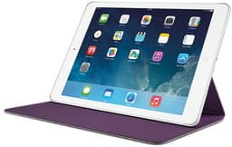 Logitech представила новую линейку защитных чехлов для iPad: Logitech Hinge, Logitech Big Bang и Logitech Turnaround