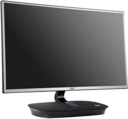 В мониторах AOC i2473Pwm и AOC i2473Pwy с поддержкой MHL используются панели типа IPS и громкоговорители Onkyo