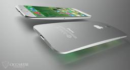В сети появились изображения компонентов и макетов смартфона Apple iPhone 6