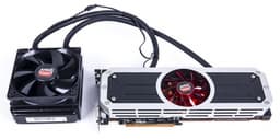 Представлена видеокарта AMD Radeon R9 295X2