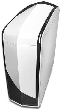 Корпус NZXT Phantom 240 рассчитан на системные платы типоразмера ATX и имеет окно в боковой стенке