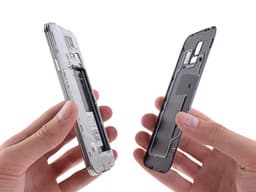 Смартфон Samsung Galaxy S5 заработал у iFixit всего пять баллов