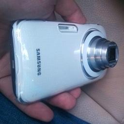 Появились новые снимки смартфона-камеры Samsung Galaxy K (Samsung Galaxy S5 Zoom)