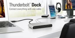 Стыковочная станция Elgato Thunderbolt Dock оценена в 230 евро