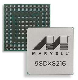 Процессоры пакетов 10GbE и GbE Marvell Prestera DX выпускаются по 28-нанометровой технологии