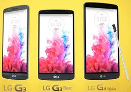 LG G3 Stylus не будет принадлежать к числу флагманских смартфонов