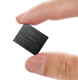 Миниатюрные твердотельные накопители Apacer μSDC-M Plus подходят для использования в беспилотных летательных аппаратах