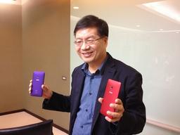 Asus работает над смартфонами Zenfone второго поколения