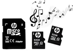 В серию PNY HP TF Class 10 вошли карты карт памяти microSDHC и microSDXC объемом 8, 16, 32 и 64 ГБ