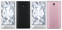 Sharp выходит за пределы Японии с новым «безрамочным» смартфоном Aquos Crystal