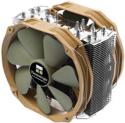 Процессорный охладитель башенного типа Thermalright Archon IB-E X2 оценен в 65 евро